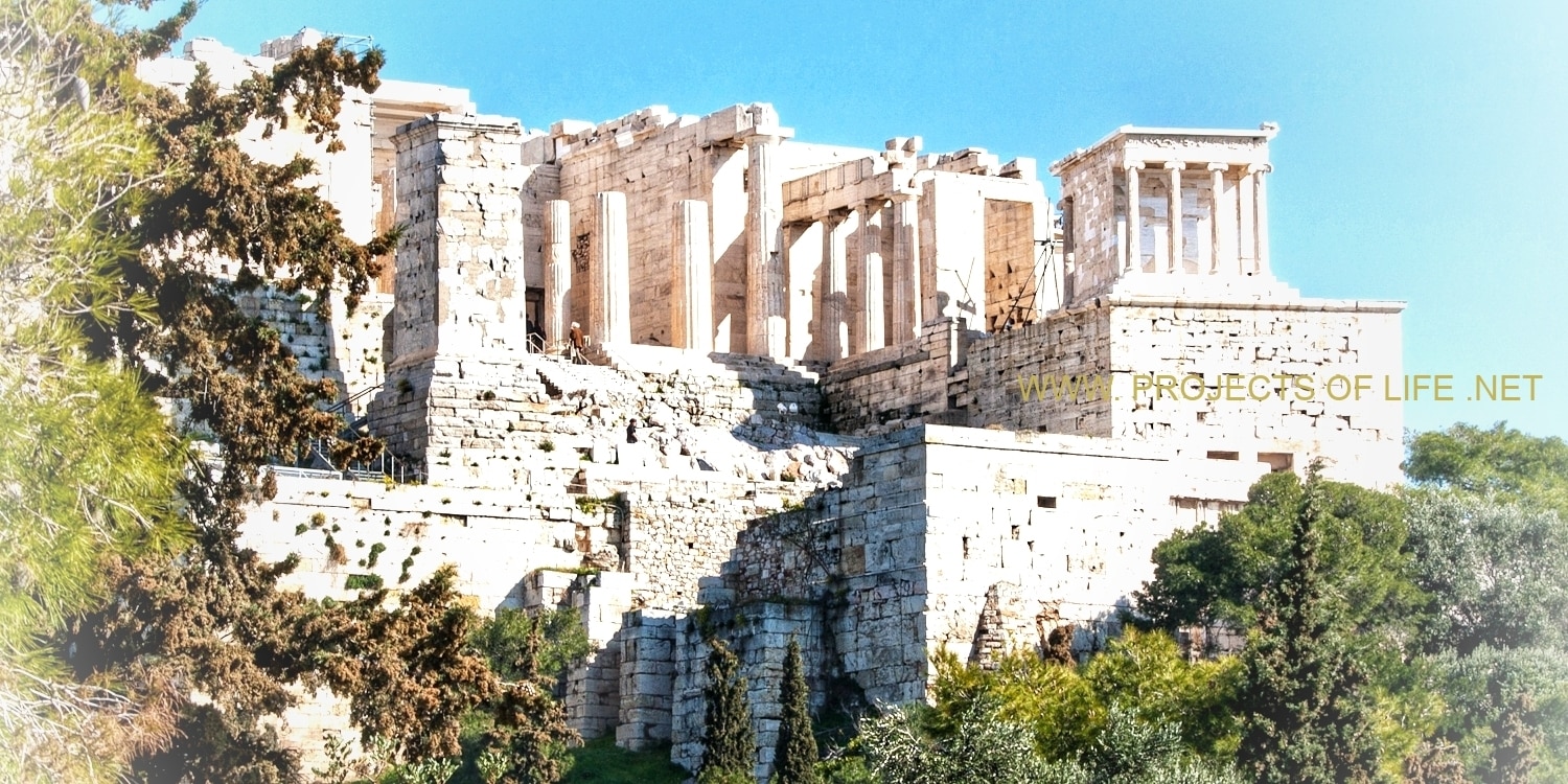 • Athens (the timeless city) •