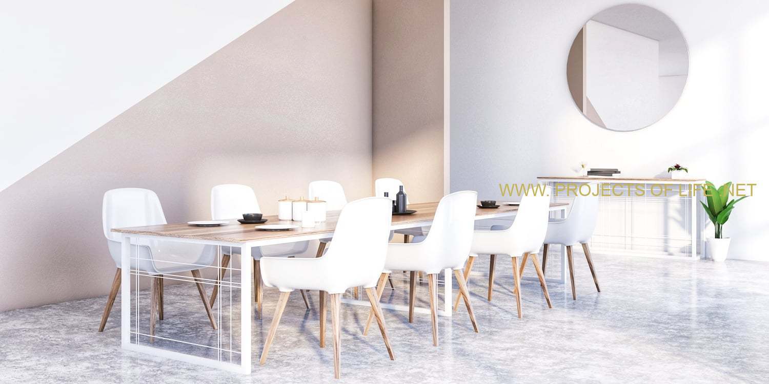 • Interior Design • Dining Room •