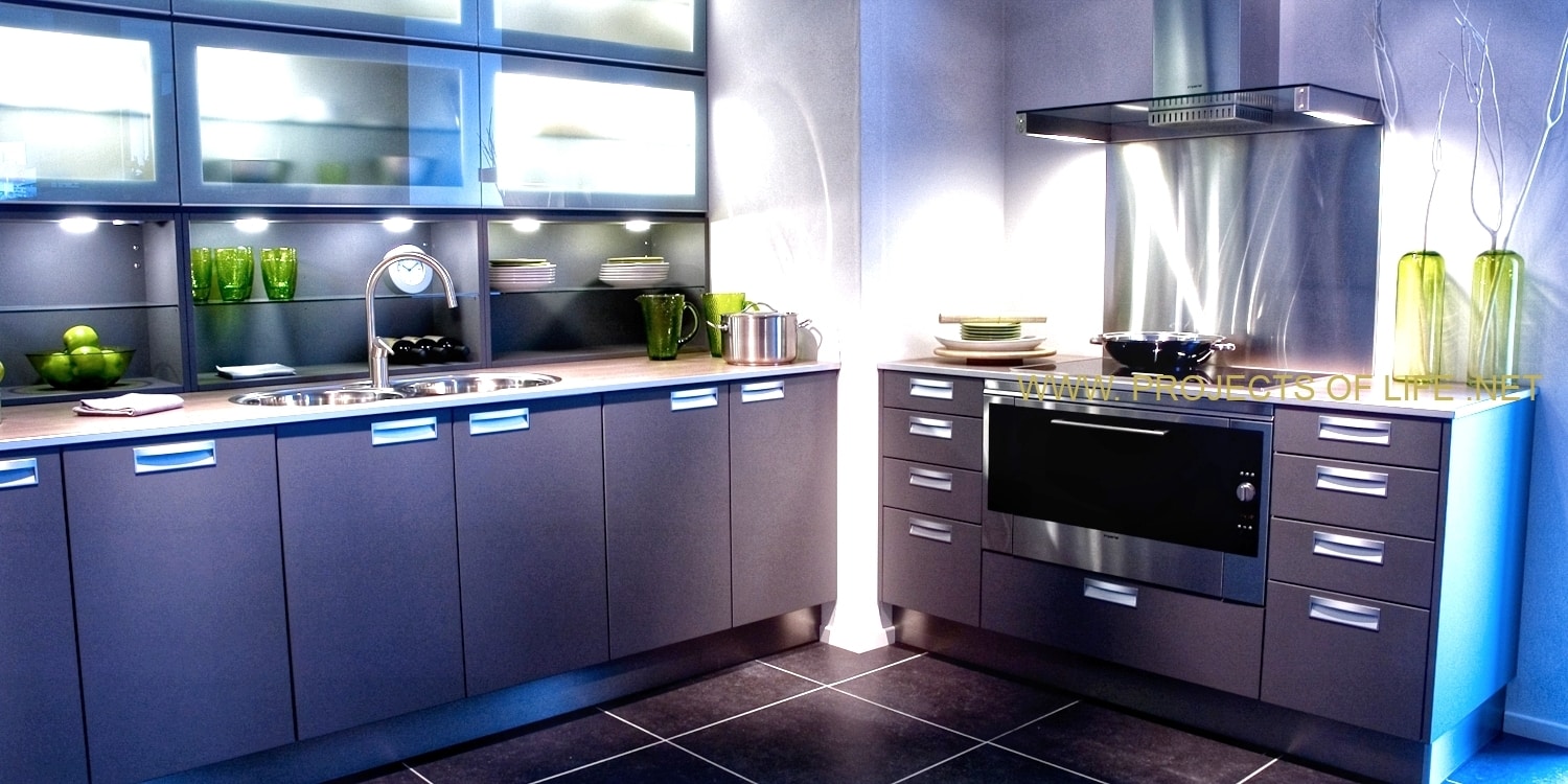 • Interior Design • Kitchen •