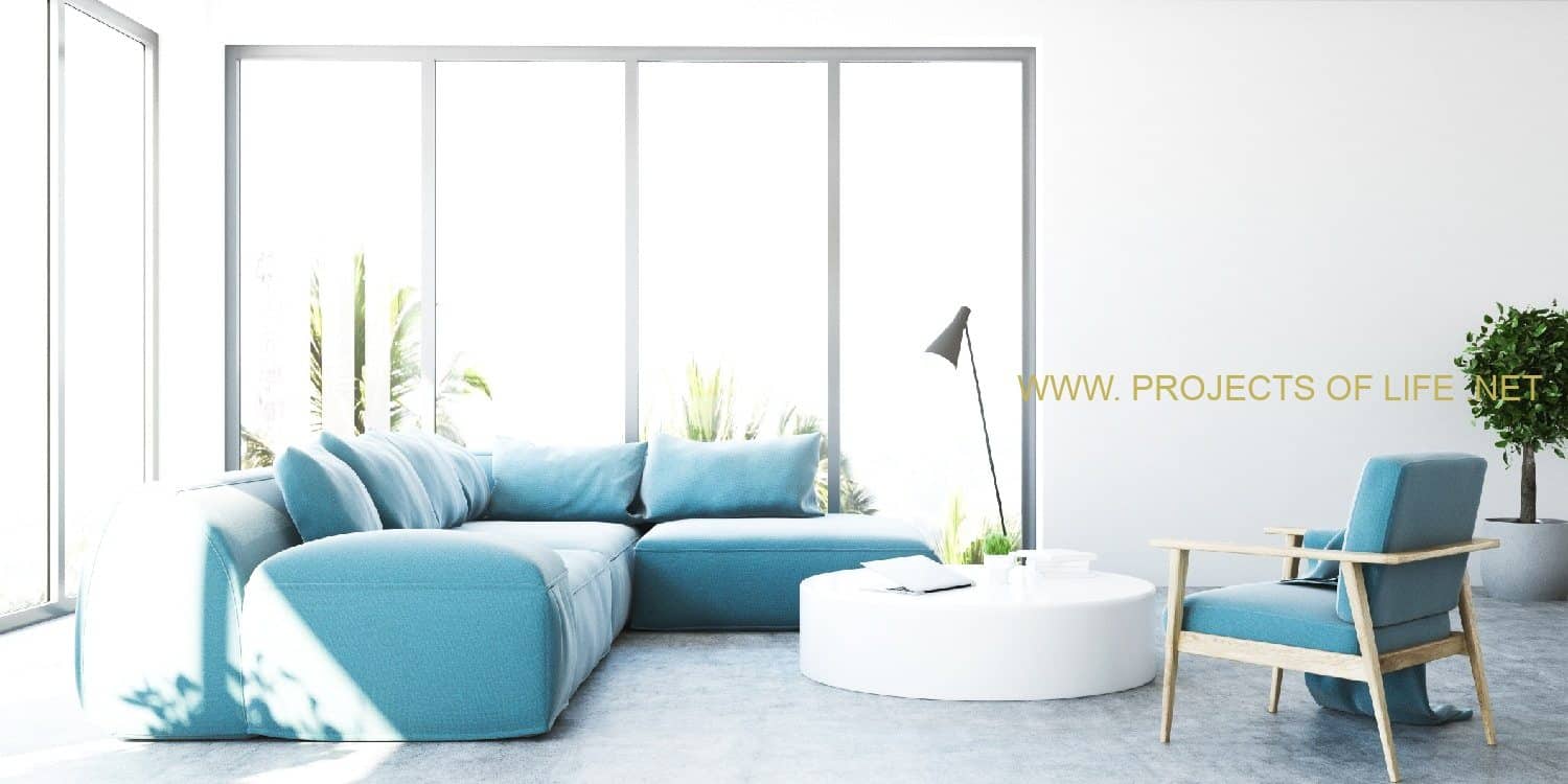 • Interior Design • Living Room • Εσωτερική Διακόσμηση • Καθιστικό •