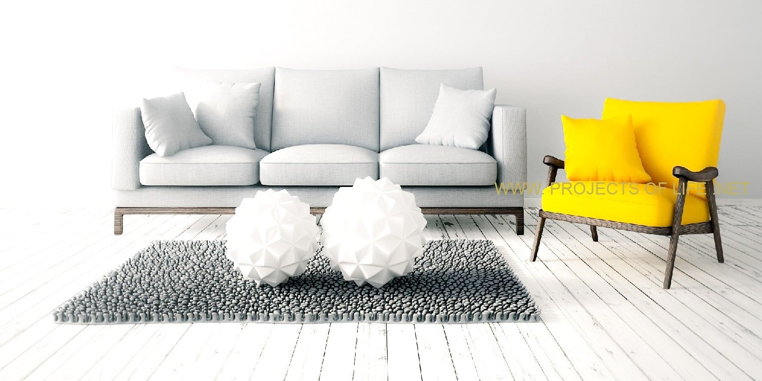• Interior Design • Living Room • Εσωτερική Διακόσμηση • Καθιστικό •