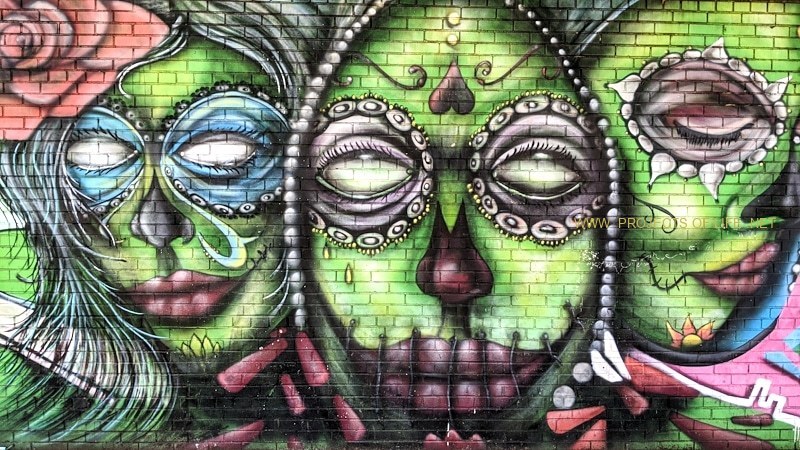 • New York • Graffiti & Murals •