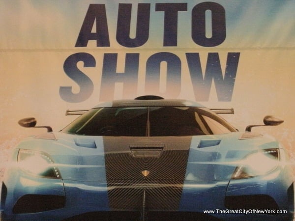 • New York • Auto Show •