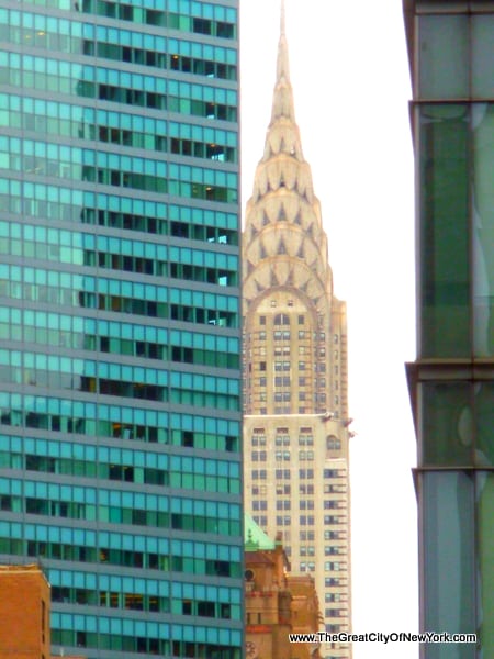 • New York • Buildings •