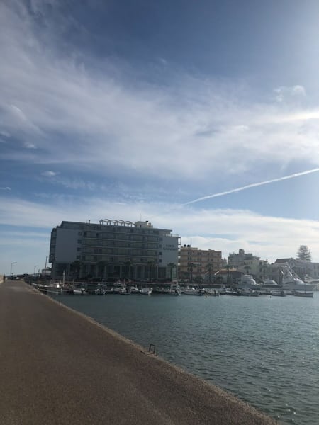 THE MAGAZINE / Stella Mpogiatzis / Greece-Chios-the port (1)