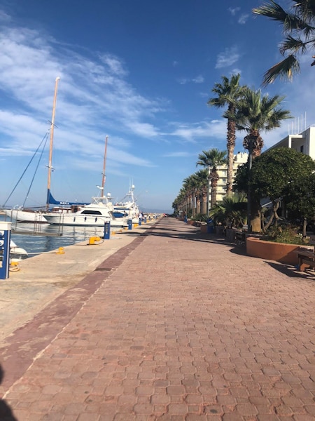THE MAGAZINE / Stella Mpogiatzis / Greece-Chios-the port (1)