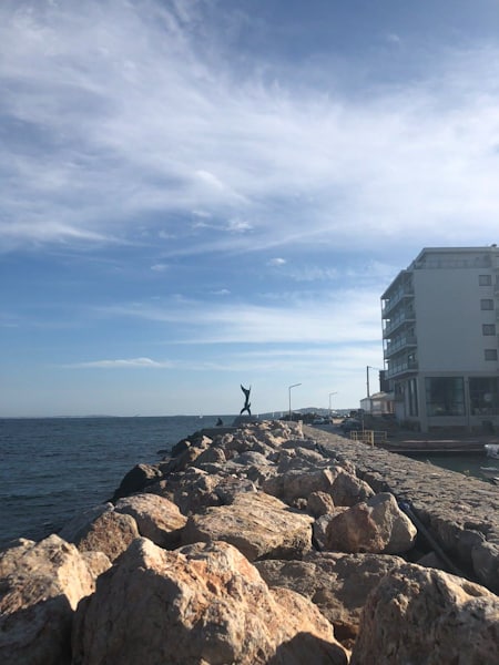THE MAGAZINE / Stella Mpogiatzis / Greece-Chios-the port (1)