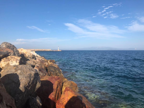 THE MAGAZINE / Stella Mpogiatzis / Greece-Chios-the port (1)