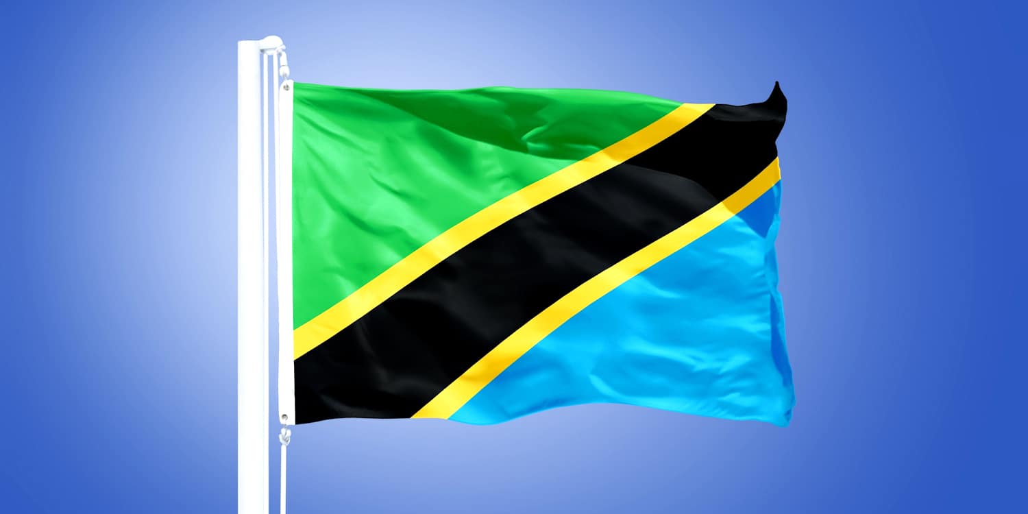 World / Flags /. United Republic of Tanzania