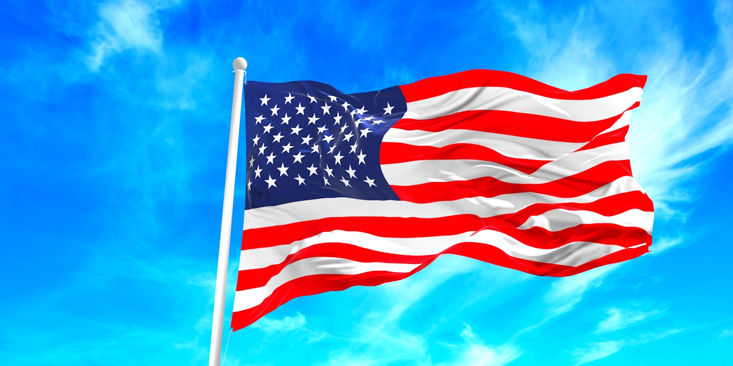 World / Flags / United States of America