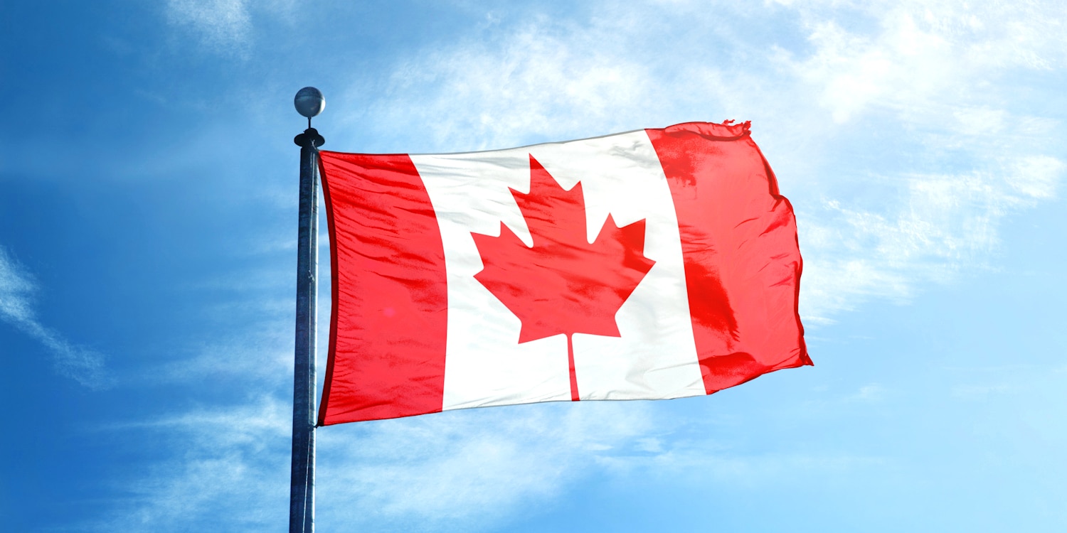 World / Flags / Canada