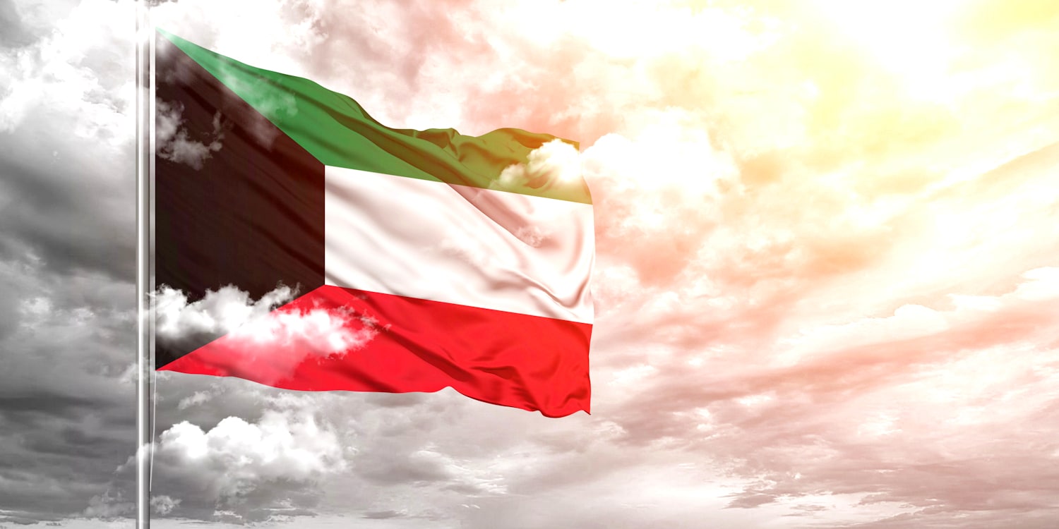 World / Flags / Kuwait
